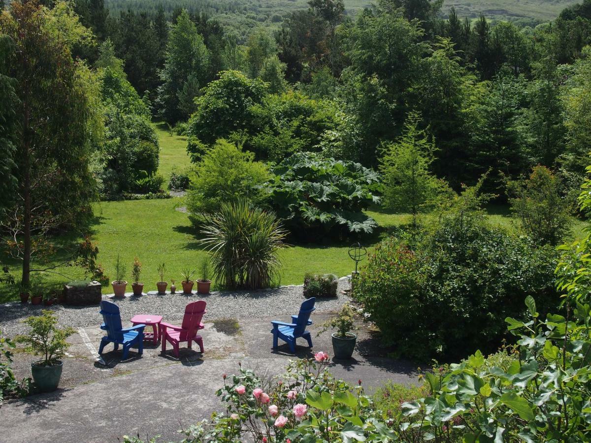 Ballycommane House & Garden Durrus Exterior foto